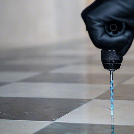 Bosch EXPERT CYL-9 Multi Construction Bohrer Set 7 tlg. 4 - 12 mm ( 2608900647 ) - Nachfolger von 2607010543 - Toolbrothers