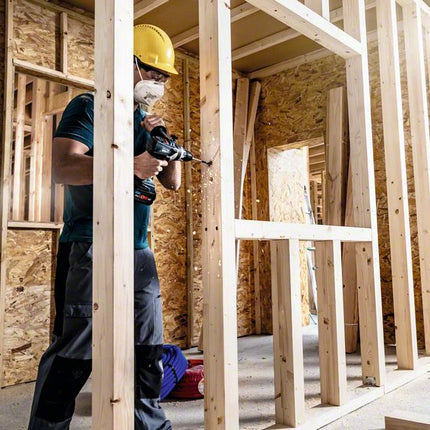 Bosch EXPERT SelfCut Speed Flachfräsbohrer Set 16 - 32 mm 7 tlg. ( 2608900334 ) für Holz - Nachfolger von 2608587009