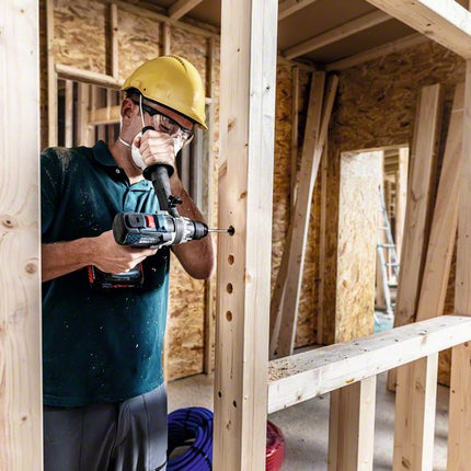 Bosch EXPERT SelfCut Speed Flachfräsbohrer Set 10 - 32 mm 13 tlg. ( 2608900336 ) für Holz - Nachfolger von 2608587010