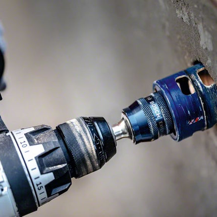 Bosch EXPERT Power Change Plus Hex 11 Adapter 8,5 x 105 mm TCT Bohrer ( 2608900526 ) Multimaterial Carbide - Nachfolger von 2608522412 - Toolbrothers