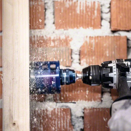 Bosch EXPERT Power Change Plus Hex 11 Adapter 7,15 x 105 mm HSS-G Bohrer ( 2608900527 ) Multimaterial Carbide - Nachfolger von 2608594258