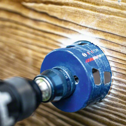 Bosch EXPERT Tough Material Lochsäge 80 x 60 mm ( 2608900437 ) Carbide Technology