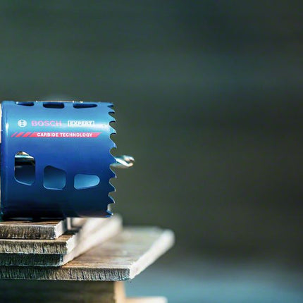 Bosch EXPERT Tough Material Lochsäge 32 x 60 mm Carbide ( 2608900422 ) Universal - Nachfolger von 2608594166