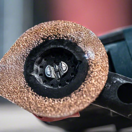 Bosch EXPERT 3 Max AVZ 70 RT4 Mörtelentferner Starlock 87 x 70 mm 10 Stk. ( 2608900042 ) für Mörtel Carbide  - Nachfolger von 2608664490