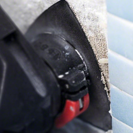 Bosch EXPERT AVZ 90 RT2 Schleifplatte Starlock 90 mm K20 1 Stk. ( 2608900045 ) Multimaterial Carbide - Nachfolger von 2608664351 - Toolbrothers