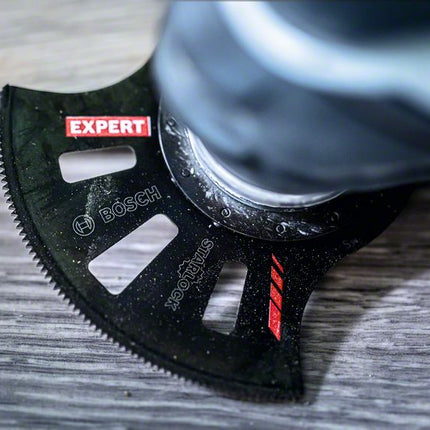 Bosch EXPERT Multi Material ACZ 105 ET Segmentsägeblatt Starlock 105 mm 5 Stk. ( 2608664207 ) Carbide