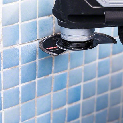 Bosch EXPERT ACZ 85 RD4 Diamant Segmentsägeblatt Starlock 85 mm 10 Stk. ( 2608900035 ) für Fliesen - Nachfolger von 2608664482