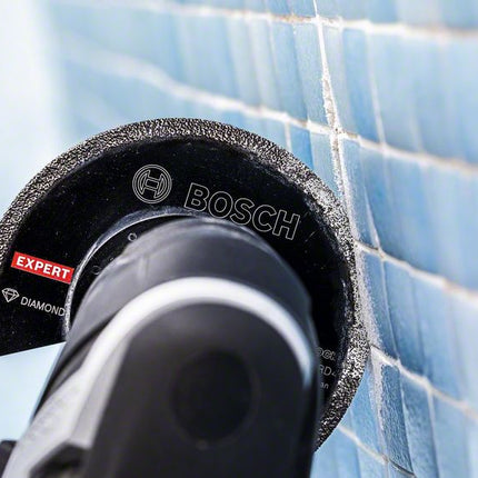 Bosch EXPERT ACZ 85 RD4 Diamant Segmentsägeblatt Starlock 85 mm 10 Stk. ( 2608900035 ) für Fliesen - Nachfolger von 2608664482