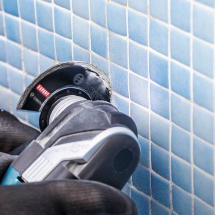 Bosch EXPERT ACZ 85 RD4 Diamant Segmentsägeblatt Starlock 85 mm 10 Stk. ( 2608900035 ) für Fliesen - Nachfolger von 2608664482