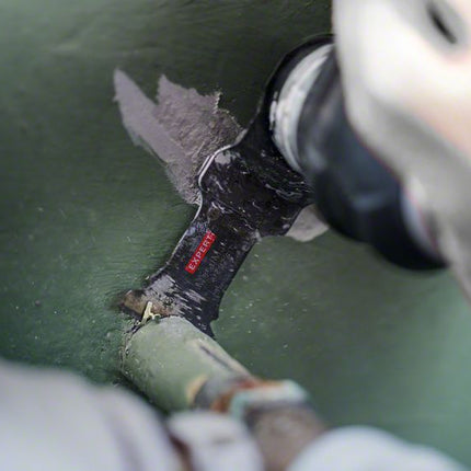 Bosch EXPERT AIZ 32 AIT Tauchsägeblatt Starlock 32 x 40 mm 10 Stk. ( 2608900016 ) für Metall Carbide MetalMax - Nachfolger von 2608664473