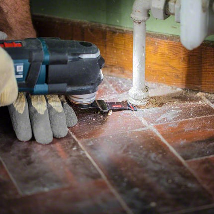 Bosch EXPERT AIZ 32 AIT Tauchsägeblatt Starlock 32 x 40 mm 5 Stk. ( 2608900015 ) für Metall Carbide MetalMax - Nachfolger von 2608662033