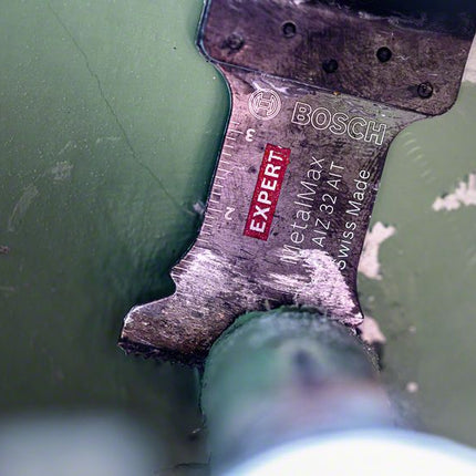 Bosch EXPERT MetalMax PAIZ 45 AIT Tauchsägeblatt Starlock Plus 45 x 50 mm 1 Stk. ( 2608900021 ) für Metall Carbide - Toolbrothers