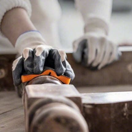 Bosch Expert S470 Combi Block Set 3 tlg. 69 x 97 x 26 mm ( 2608901174 ) Mittel / Fein / Superfein