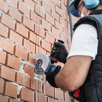 Bosch EXPERT Multi Material Diamant Trennscheibe 125 x 22,23 x 2,4 mm X-LOCK ( 2608900670 ) - Nachfolger von 2608615161 - Toolbrothers