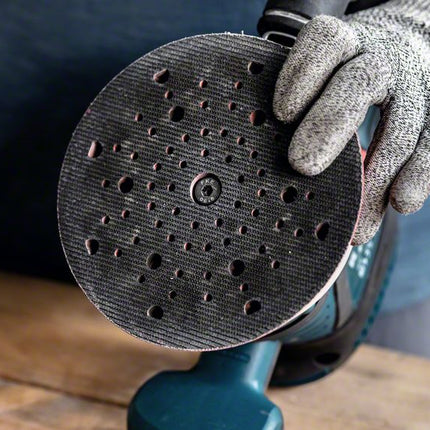 Bosch EXPERT Multihole Universalstützteller 150 mm mittel ( 2608900007 ) Nachfolger von 2608601335 - Toolbrothers