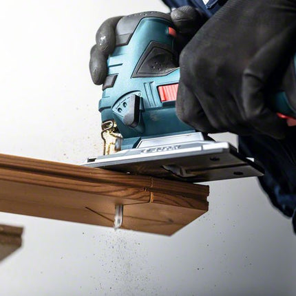 Bosch Expert T 144 DHM Hardwood Fast Stichsägeblatt Set 3 tlg. ( 2608900541 ) Carbide Technology