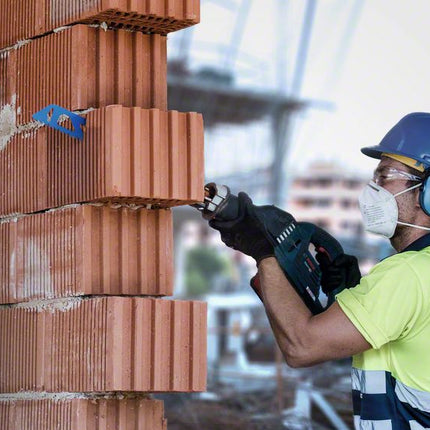 Bosch Expert Hollow Brick S 2243 HM Säbelsägeblatt 455 mm 1 Stk. ( 2608900418 ) Carbide Technologie