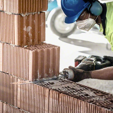 Bosch Expert Hollow Brick S 1543 HM Säbelsägeblatt 240 mm 1 Stk. ( 2608900414 ) Carbide Technologie