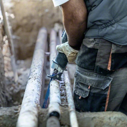 Bosch EXPERT Thick Tough Metal S 1155 CHC Säbelsägeblatt 225 mm 10 Stk. ( 2608900370 ) Carbide Technology