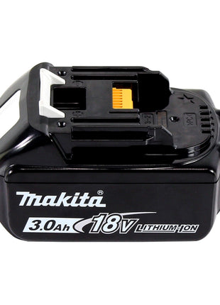 Makita DFN 350 F1 Cloueur à tête d'emballage avec batterie 18 V 15 - 35 mm + 1x batterie 3,0 Ah - sans chargeur