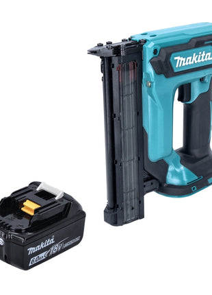 Clavadora con cabezal de batería Makita DFN 350 G1 18 V 15 - 35 mm + 1x batería 6,0 Ah - sin cargador