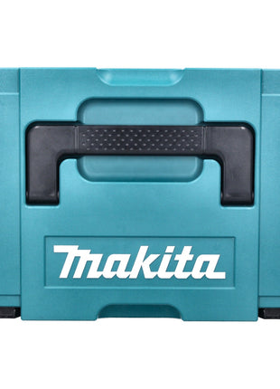 Makita DFN 350 A1J Akku Stauchkopfnagler 18 V 15 - 35 mm + 1x Akku 2,0 Ah + Makpac - ohne Ladegerät