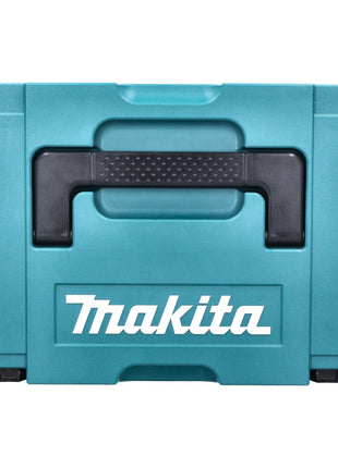 Clavadora con cabezal de batería Makita DFN 350 RAJ 18 V 15 - 35 mm + 2 baterías 2,0 Ah + cargador + Makpac