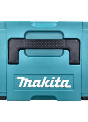 Clavadora con cabezal de batería Makita DFN 350 RF1J 18 V 15 - 35 mm + 1x batería 3,0 Ah + cargador + Makpac