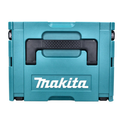 Makita DFN 350 RFJ Akku Stauchkopfnagler 18 V 15 - 35 mm + 2x Akku 3,0 Ah + Ladegerät + Makpac