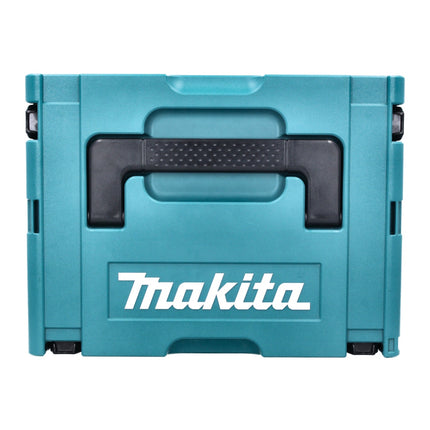 Makita DFN 350 RMJ Akku Stauchkopfnagler 18 V 15 - 35 mm + 2x Akku 4,0 Ah + Ladegerät + Makpac