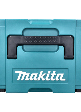 Cloueur à tête d'emballage sur batterie Makita DFN 350 RT1J 18 V 15 - 35 mm + 1x batterie 5,0 Ah + chargeur + Makpac