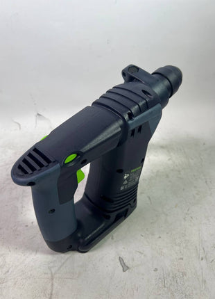 Festool BHC 18 Basic Akku Bohrhammer 18 V 25 Nm 1 8 J SDS Plus Brushless 576511 Systainer Leicht Gebraucht 4 - toolbrothers