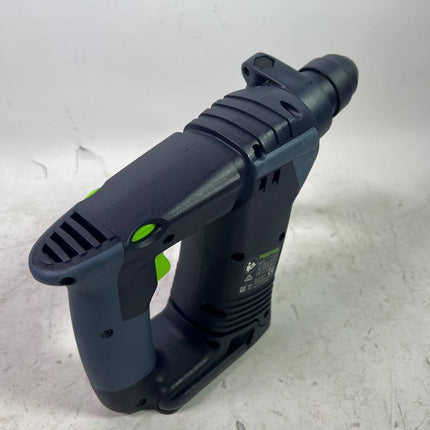 Festool BHC 18 Basic Akku Bohrhammer 18 V 25 Nm 1 8 J SDS Plus Brushless 576511 Systainer Leicht Gebraucht 4 - toolbrothers