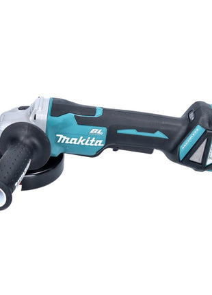 Makita DGA 515 RA1 Akku Winkelschleifer 18 V 125 mm Brushless + 1x Akku 2,0 Ah + Ladegerät