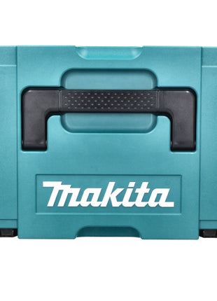 Makita DGA 515 A1J Akku Winkelschleifer 18 V 125 mm Brushless + 1x Akku 2,0 Ah + Makpac - ohne Ladegerät