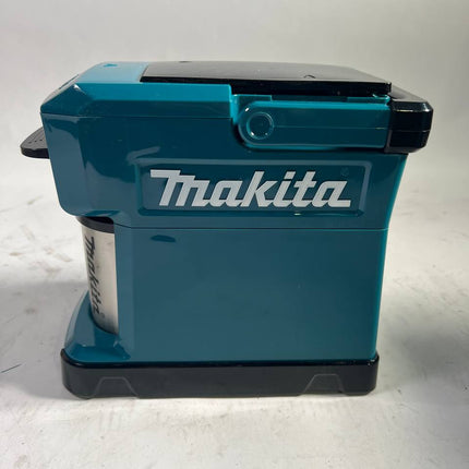 Makita DCM 501 Z Kaffeemaschine Akku betrieben tragbar Gebraucht 1 - toolbrothers