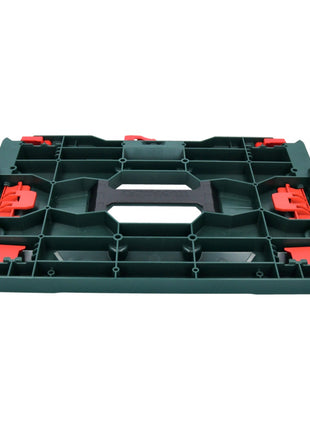 Metabo metaBOX Multi Adapterplatte 447 x 300 x 60 mm ( 626900000 ) für MetaLOC / Systainer / Hikoki HIK / MAKPAC / L-BOXX / T-STAK