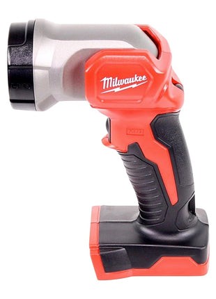 Luz de batería Milwaukee M18 TLED LED + 1x batería 2.0 Ah + cargador