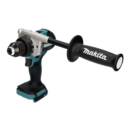 Makita DLX 2453 TJ Akku Kombo Kit Zimmerei DDF 486 Akku Bohrschrauber + DTW 700 Akku Schlagschrauber + 2x Akku 5,0 Ah + Ladegerät + Makpac