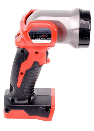 Milwaukee M18 TLED Akku Leuchte LED + 2x Akku 6,0 Ah + Ladegerät