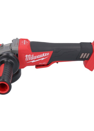 Milwaukee M18 CAG115XPDB-201 Akku Winkelschleifer 18 V 115 mm Brushless + 1x Akku 2,0 Ah + Ladegerät