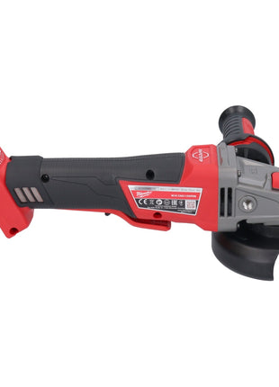 Milwaukee M18 CAG 115 XPDB Meuleuse d'angle sans fil Brushless 115mm 18V + 1x Batterie 6 Ah - sans chargeur