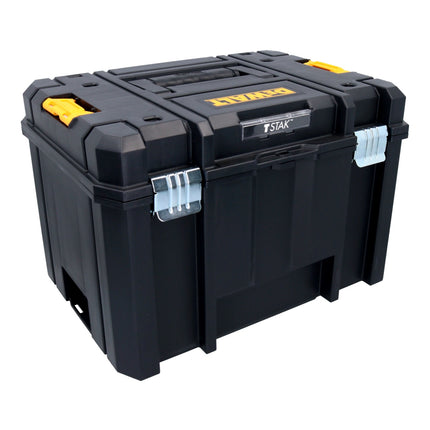 DeWalt TSTAK VI DWST 1-71195 System Werkzeug Koffer 440 x 332 x 301 mm - ohne Einlage