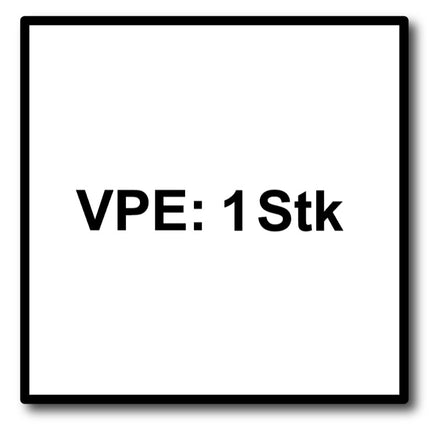 Makita MAM001 Tauchsägeblatt Starlock Max 32 x 80 mm 1 Stk. ( B-66400 ) - Toolbrothers