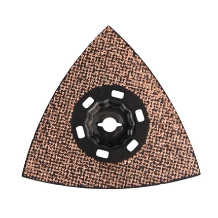 Makita MAM017 HM-Deltaplatte 116 mm K60 Starlock Max ( B-66575 ) extra Long Life - Toolbrothers