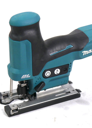  Makita JV 102 DZ 10 8 V Akku Stichsaege Pendelhubstichsaege Solo Gebraucht 1 - toolbrothers