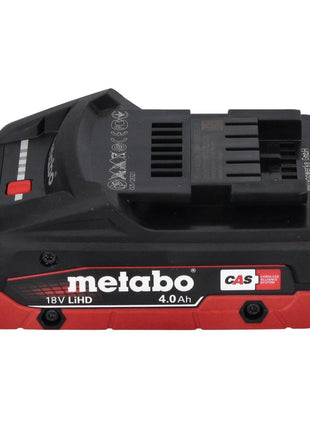 Batidora de mano a batería Collomix Xo 20 NC 18 V 40 l + agitador WK 140 HF 140 mm + 1x batería 4,0 Ah - sin cargador