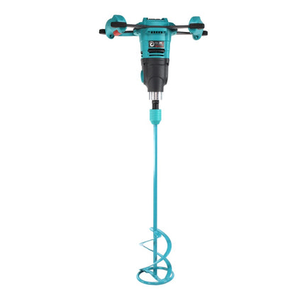 Collomix Xo 20 NC Akku Handrührwerk 18 V 40 l + WK 140 HF Rührer 140 mm + 1x Akku 4,0 Ah - ohne Ladegerät