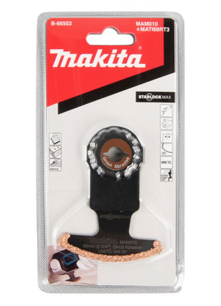 Makita MAM010 HM Segmentsägeblatt Starlock Max 68 x 30 mm 2 Stk. ( 2x B-66503 )