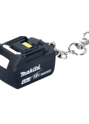 Makita Pendrive 16 GB Memoria USB con diseño de batería BL 1860 B llavero Makita merch fan item